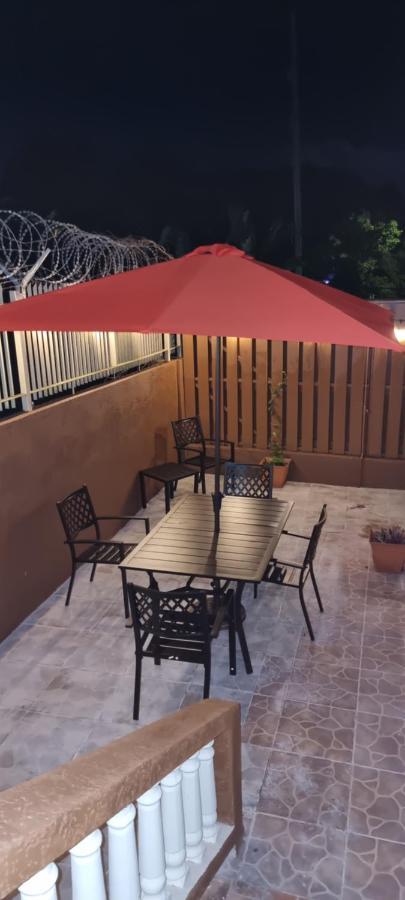 Komfort Getaway Villa At Countrymist Ocho Rios Exterior foto