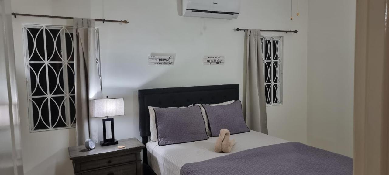 Komfort Getaway Villa At Countrymist Ocho Rios Exterior foto